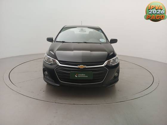 CHEVROLET ONIX 1.0 TURBO FLEX LTZ AUTOMÁTICO CHEVROLET ONIX 1.0 TURBO FLEX LTZ AUTOMÁTICO